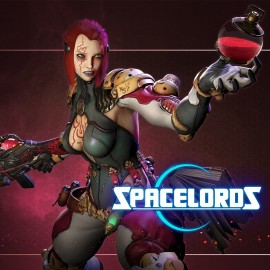 Sööma Deluxe Character Pack - Spacelords Xbox One & Series X|S (покупка на аккаунт)