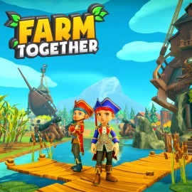 Farm Together - Sugarcane Pack Xbox One & Series X|S (покупка на аккаунт) (Турция)
