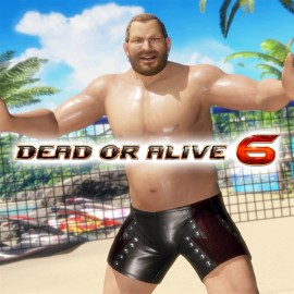 DOA6 Басс: костюм «Пляжный рай» - DEAD OR ALIVE 6: Core Fighters Xbox One & Series X|S (покупка на аккаунт)