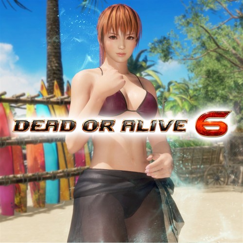 DOA6 Фаза 4: костюм «Пляжный рай» - DEAD OR ALIVE 6: Core Fighters Xbox One & Series X|S (покупка на новый аккаунт)