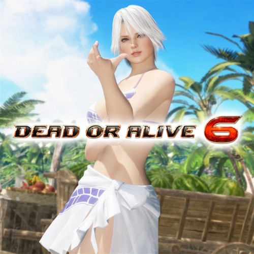 DOA6 Кристи: костюм «Пляжный рай» - DEAD OR ALIVE 6: Core Fighters Xbox One & Series X|S (покупка на новый аккаунт)