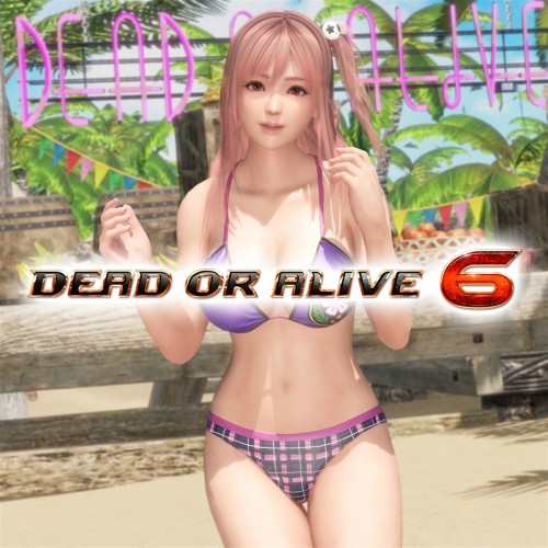 DOA6 Хонока: костюм «Пляжный рай» - DEAD OR ALIVE 6: Core Fighters Xbox One & Series X|S (покупка на новый аккаунт)