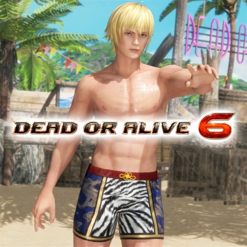 DOA6 Элиот: костюм «Пляжный рай» - DEAD OR ALIVE 6: Core Fighters Xbox One & Series X|S (покупка на аккаунт)