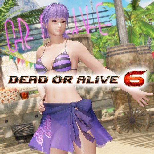 DOA6 Аянэ: костюм «Пляжный рай» - DEAD OR ALIVE 6: Core Fighters Xbox One & Series X|S (покупка на новый аккаунт)