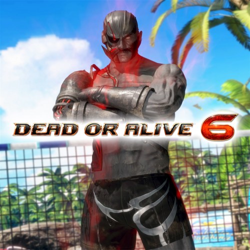 DOA6 Райдо: костюм «Пляжный рай» - DEAD OR ALIVE 6: Core Fighters Xbox One & Series X|S (покупка на аккаунт)