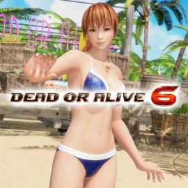 DOA6 Касуми: костюм «Пляжный рай» - DEAD OR ALIVE 6: Core Fighters Xbox One & Series X|S (покупка на аккаунт)