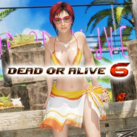 DOA6 Мила: костюм «Пляжный рай» - DEAD OR ALIVE 6: Core Fighters Xbox One & Series X|S (покупка на аккаунт)