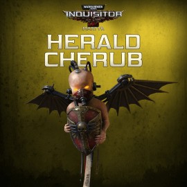 Warhammer 40,000: Inquisitor - Martyr - Herald Cherub Xbox One & Series X|S (покупка на аккаунт) (Турция)