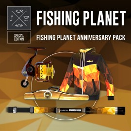 Fishing Planet Anniversary Pack Xbox One & Series X|S (покупка на аккаунт) (Турция)