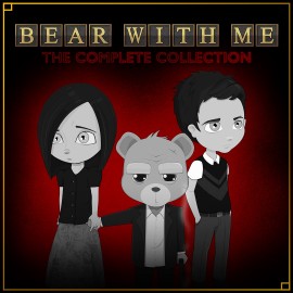 Bear With Me: The Complete Collection Unlock - Bear With Me: The Lost Robots Xbox One & Series X|S (покупка на аккаунт)