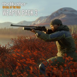 theHunter: Call of the Wild - Weapon Pack 3 Xbox One & Series X|S (покупка на аккаунт) (Турция)