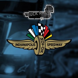 FIA European Truck Racing Championship Indianapolis Motor Speedway Track Xbox One & Series X|S (покупка на аккаунт) (Турция)