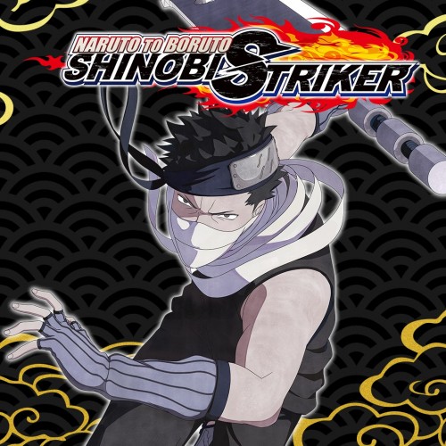 NTBSS: Master Character Training Pack - Zabuza Momochi - NARUTO TO BORUTO: SHINOBI STRIKER Xbox One & Series X|S (покупка на новый аккаунт)