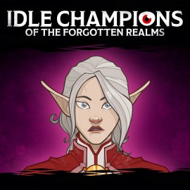 Стартовый комплект Делины - Idle Champions of the Forgotten Realms Xbox One & Series X|S (покупка на аккаунт / ключ) (Турция)