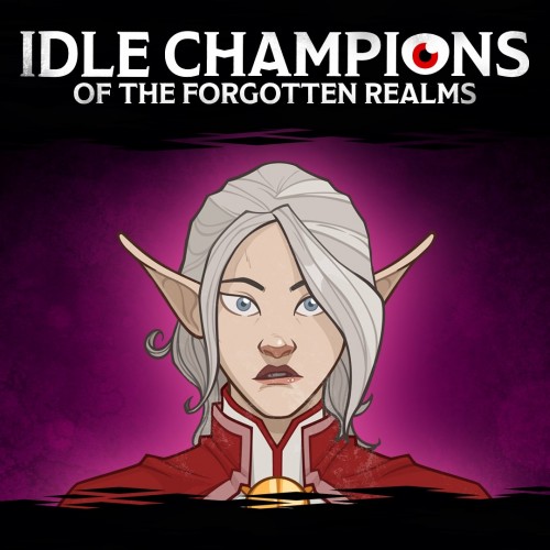 Стартовый комплект Делины - Idle Champions of the Forgotten Realms Xbox One & Series X|S (покупка на аккаунт)