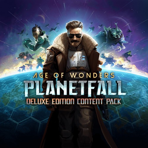 Age of Wonders: Planetfall Deluxe Edition Content Xbox One & Series X|S (покупка на новый аккаунт) (Турция)