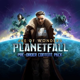 Age of Wonders: Planetfall Pre-Order Content Xbox One & Series X|S (покупка на аккаунт) (Турция)