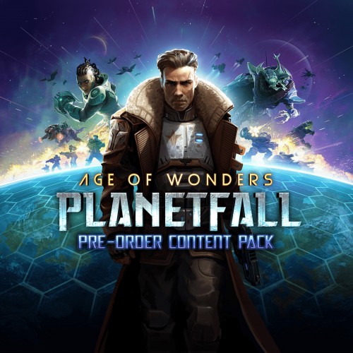 Age of Wonders: Planetfall Pre-Order Content Xbox One & Series X|S (покупка на новый аккаунт) (Турция)