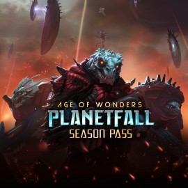 Age of Wonders: Planetfall Season Pass Xbox One & Series X|S (покупка на аккаунт) (Турция)