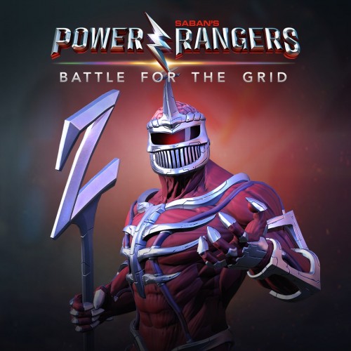 Lord Zedd Character Unlock - Power Rangers: Battle for the Grid Xbox One & Series X|S (покупка на новый аккаунт)