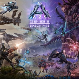 ARK: Genesis Season Pass - ARK: Survival Evolved Xbox One & Series X|S (покупка на аккаунт)