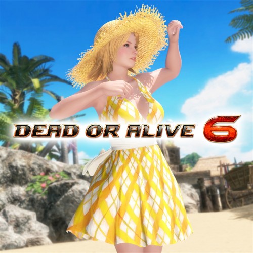 Коллекция «Летний бриз» для DOA6 — Тина - DEAD OR ALIVE 6: Core Fighters Xbox One & Series X|S (покупка на новый аккаунт)