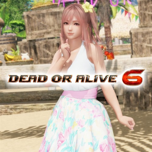 Коллекция «Летний бриз» для DOA6 — Хоноки - DEAD OR ALIVE 6: Core Fighters Xbox One & Series X|S (покупка на новый аккаунт)