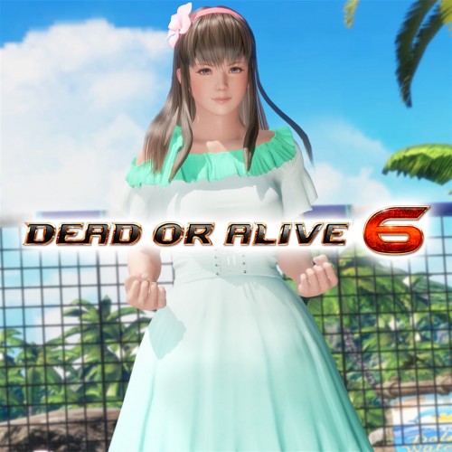 Коллекция «Летний бриз» для DOA6 — Хитоми - DEAD OR ALIVE 6: Core Fighters Xbox One & Series X|S (покупка на новый аккаунт)