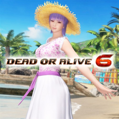 Коллекция «Летний бриз» для DOA6 — Аянэ - DEAD OR ALIVE 6: Core Fighters Xbox One & Series X|S (покупка на аккаунт)