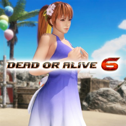 Коллекция «Летний бриз» для DOA6 — Фазы 4 - DEAD OR ALIVE 6: Core Fighters Xbox One & Series X|S (покупка на новый аккаунт)