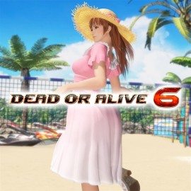 Коллекция «Летний бриз» для DOA6 — Касуми - DEAD OR ALIVE 6: Core Fighters Xbox One & Series X|S (покупка на аккаунт)