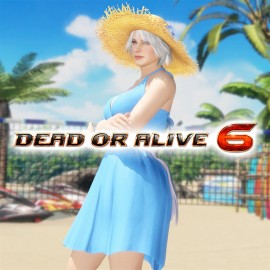 Коллекция «Летний бриз» для DOA6 — для Кристи - DEAD OR ALIVE 6: Core Fighters Xbox One & Series X|S (покупка на аккаунт)