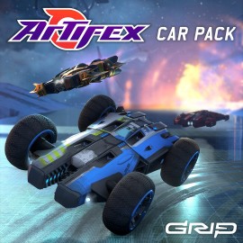 Набор автомобилей Artifex - GRIP Xbox One & Series X|S (покупка на аккаунт)