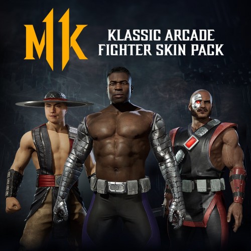 Набор обликов "Классические аркадные бойцы" - Mortal Kombat 11 Xbox One & Series X|S (покупка на аккаунт)