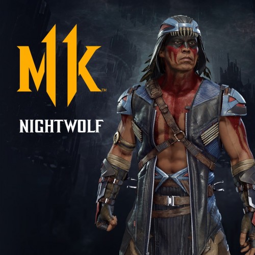 Ночной Волк - Mortal Kombat 11 Xbox One & Series X|S (покупка на аккаунт)