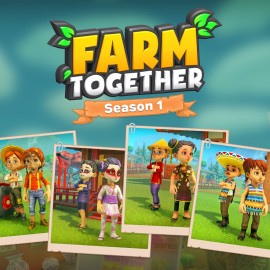 Farm Together - Season 1 Bundle Xbox One & Series X|S (покупка на аккаунт) (Турция)