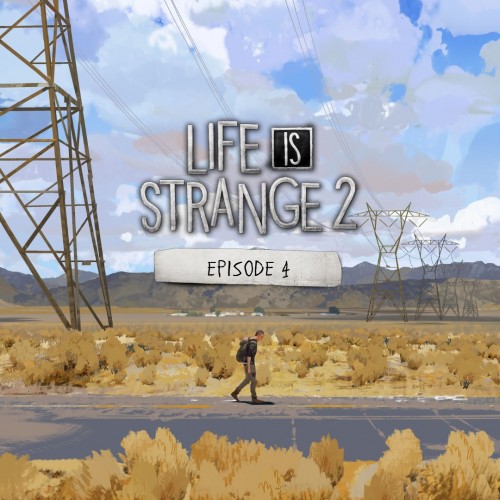 Life is Strange 2: эпизод 4 - Life is Strange 2: эпизод 1 Xbox One & Series X|S (покупка на аккаунт)