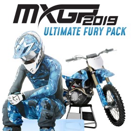 MXGP 2019 - Ultimate Fury Pack - MXGP 2019 - The Official Motocross Videogame Xbox One & Series X|S (покупка на аккаунт)