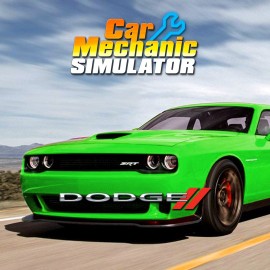 Car Mechanic Simulator - Dodge Modern DLC Xbox One & Series X|S (покупка на аккаунт) (Турция)