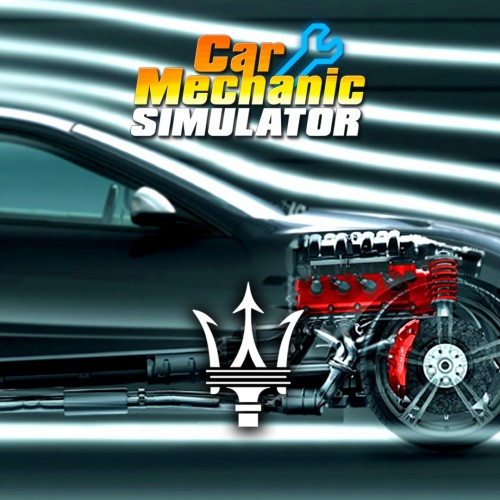 Car Mechanic Simulator - Maserati DLC Xbox One & Series X|S (покупка на аккаунт) (Турция)