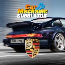 Car Mechanic Simulator - Porsche DLC Xbox One & Series X|S (покупка на аккаунт) (Турция)