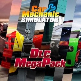 Car Mechanic Simulator - DLC MegaPack Xbox One & Series X|S (покупка на аккаунт) (Турция)