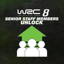 WRC 8 - Senior Staff Members Unlock - WRC 8 FIA World Rally Championship Xbox One Xbox One & Series X|S (покупка на аккаунт)