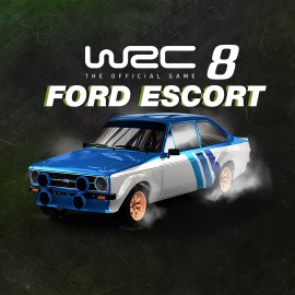 WRC 8 - Ford Escort MkII 1800 (1979) - WRC 8 FIA World Rally Championship Xbox One Xbox One & Series X|S (покупка на аккаунт)