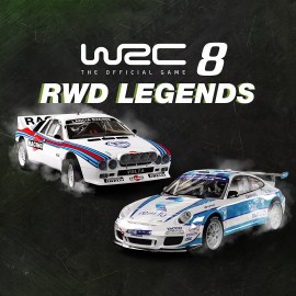 WRC 8 - RWD Legends - WRC 8 FIA World Rally Championship Xbox One Xbox One & Series X|S (покупка на аккаунт)