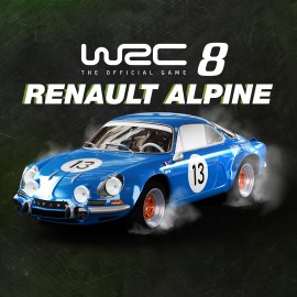 WRC 8 - Alpine A110 (1973) - WRC 8 FIA World Rally Championship Xbox One (покупка на аккаунт) (Турция)