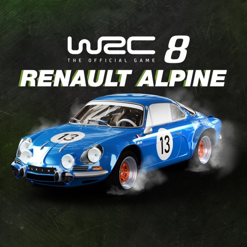 WRC 8 - Alpine A110 (1973) - WRC 8 FIA World Rally Championship Xbox One (покупка на аккаунт / ключ) (Турция)