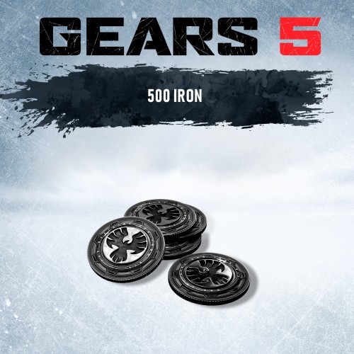 500 ед. железа - Gears 5 Xbox One & Series X|S (покупка на аккаунт)