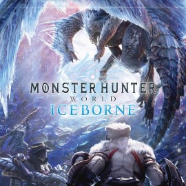 Monster Hunter World: Iceborne - MONSTER HUNTER: WORLD Xbox One & Series X|S (покупка на аккаунт) (Турция)