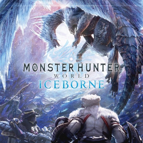 Monster Hunter World: Iceborne - MONSTER HUNTER: WORLD Xbox One & Series X|S (покупка на аккаунт)
